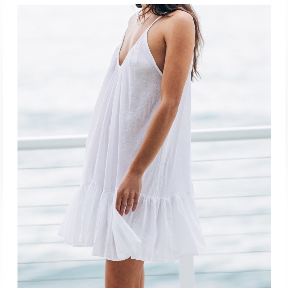 9 Seed St. Topez mini dress